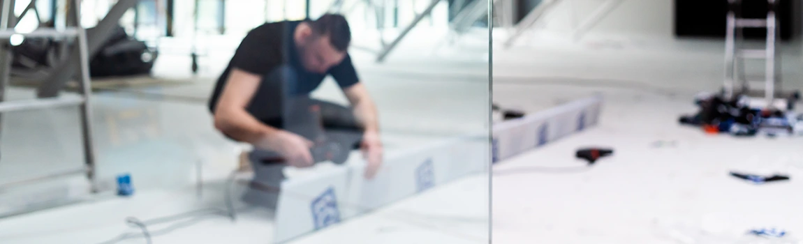 Emergency Commercial Glass Repair in Royal Palm Beach, FL