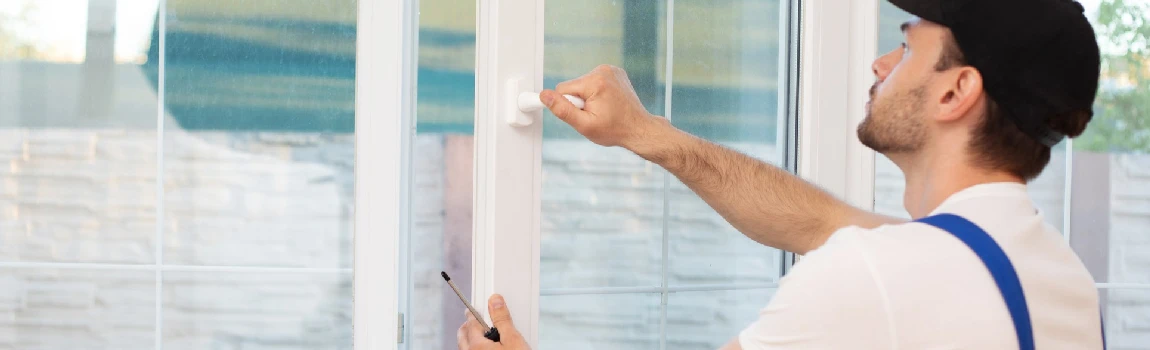 Resealing Double Pane Windows in Royal Palm Beach, FL