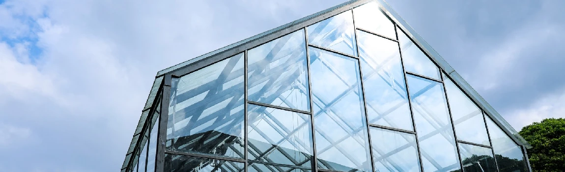 Safe And Reliable Glass Conservatory Repair in Royal Palm Beach, FL