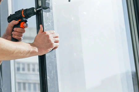 Residential Window Glass Repair in Royal Palm Beach, FL