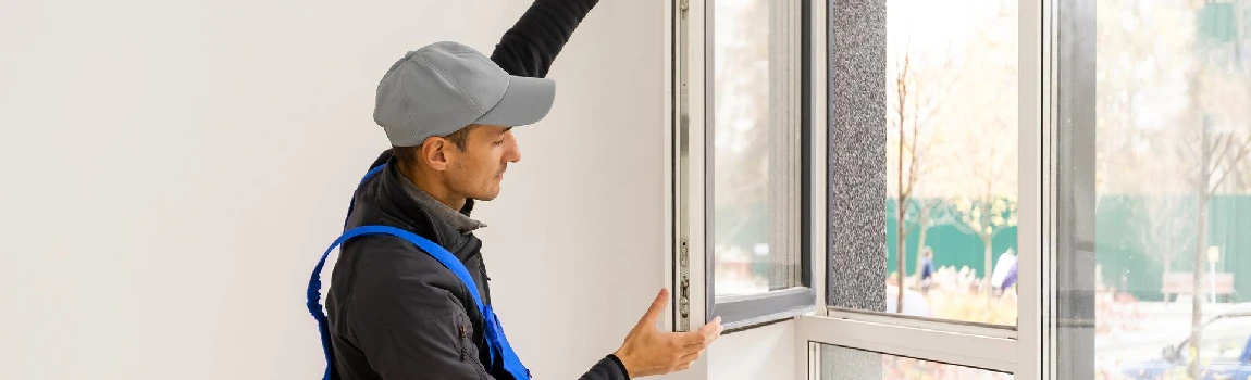 Exterior Window Frame Repair in Royal Palm Beach, FL
