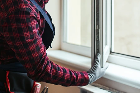 Window Frame Restoration in Royal Palm Beach, FL